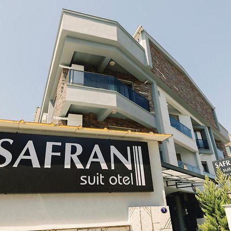 Safran Suit Otel Buca Exterior foto